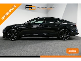 Audi A5 Sportback 2.0 TFSI MHEV Sport S-line Edition / RS5 Look diffuser / Maxton Design Bodykit V.2 / LED koplampen / 20'' LMV / Navigatie / Climatronic / Cruise Control / PDC achter / Audi Drive Select / Black Optic pakket