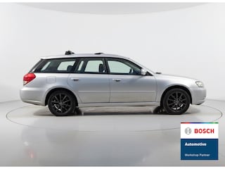 Subaru Legacy Touring Wagon 2.0i KOPPELING DEFECT