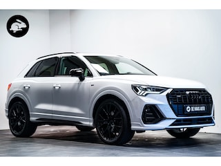 Audi Q3 40 TFSI quattro S-Line|Pano|Trekhaak|Leder|Camera