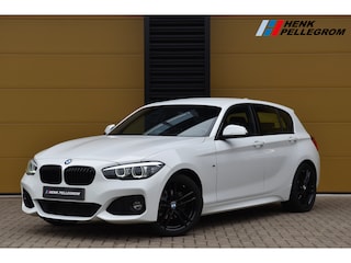 BMW 118i Executive * M-Sportpakket * Dealeronderhouden * LED * 18'Lm *