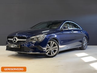 Mercedes-Benz CLA 180 Business Solution Automaat | Camera | Carplay | AMG Performance stoelen | Navi | Cruise