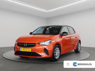 Opel Corsa 1.2 Edition | Apple Carplay & Android Auto | Cruise Controle | Afwijkende dakkleur | Airco |
