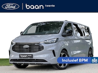 Ford Transit Custom 320 2.0 TDCI L2H1 Limited DC | Baan Twente Edition |