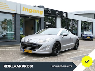 Peugeot RCZ 1.6 THP 200pk Asphalt | Xenon | JBL sound system | 19'' LMV
