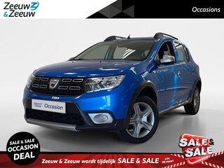 Dacia Sandero 0.9 TCE SL STEPWAY | NAVI | AIRCO | CRUISE