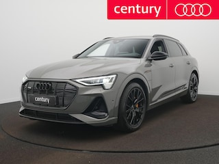 Audi e-Tron 55 quattro S edition 95 kWh S-Line | Trekhaak | Elek. Stoelen | B&O | Navi