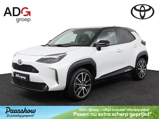 Toyota Yaris Cross 1.5 Hybrid GR Sport | Apple Carplay/Android Auto | head-up display| Achterklep, elektrisch bedienbaar |