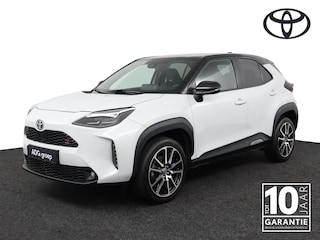 Toyota Yaris Cross 1.5 Hybrid GR Sport | Apple Carplay/Android Auto | head-up display| Achterklep, elektrisch bedienbaar |