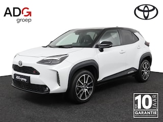 Toyota Yaris Cross 1.5 Hybrid GR Sport | Apple Carplay/Android Auto | head-up display| Achterklep, elektrisch bedienbaar |