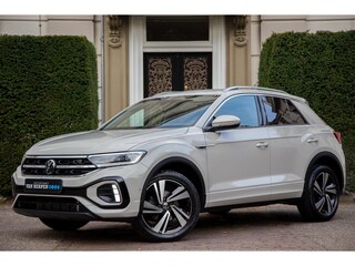 Volkswagen T-Roc 1.5 TSI R-Line Business+ IQ LIGHT | CAMERA | BLIND SPOT | ACC | STOEL- EN STUURVERWARMING