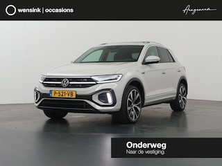 Volkswagen T-Roc 1.5 TSI R-Line | Panoramadak | LED | Groot Navigatie | Virtual Cockpit | Camera | DAB | Apple CarPlay/Android Auto | Stoelverwarming | Adaptieve Cruise Control | Ele. kofferdeksel | IQ Light |