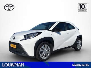Toyota Aygo 1.0 VVT-i S-CVT Play Automaat | € 14.435,- ex BTW