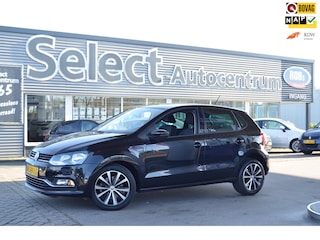 Volkswagen Polo 1.0 TSI Highline|52.000KM!|AUTOMAAT|NAVI|1E EIGNR.|DEALER ONDERH.|NAP