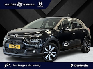 Citroën C3 Max 1.2 Turbo 110pk | CAMERA | NAVI | KEYLESS ENTRY | LM-VELGEN | ALL-SEASONBANDEN | CLIMA | APPLE CARPLAY / ANDROID AUTO