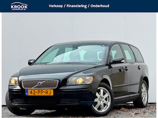 Volvo V50 2.4 | 2004 | Automaat |