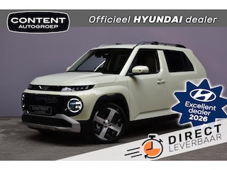 Hyundai Inster 49 kWh 115pk 4-zits Evolve I Voorraadvoordeel!