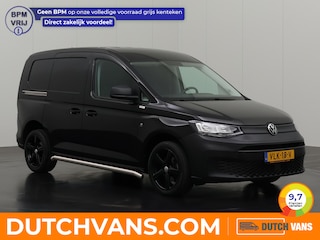 Volkswagen Caddy 2.0TDI Black Edition | LMV € 1600,-- meerprijs | Airco | Cruise | Trekhaak