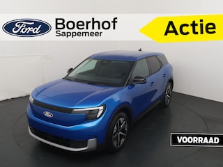 Ford Explorer Extended Range RWD 77 kWh | AGR Stoelen Memory | All -seasons |