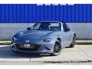Mazda MX-5 RF 1.5 SkyActiv-G 132 Luxury