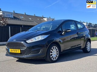 Ford Fiesta 1.0 Style 1e Eigenaar*Navigatie*Airco*NAP*Distributie vervangen*
