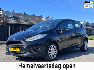 Ford Fiesta 1.0 Style 1e Eigenaar*Navigatie*Airco*NAP*Distributie vervangen*