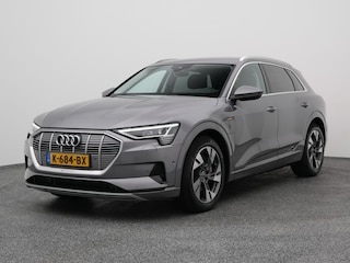 Audi e-Tron 55 quattro Business edition 95 kWh | NAVI | MEMORY | LUCHTVERING