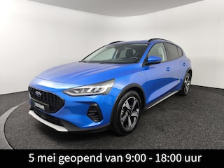 Ford Focus 1.0 EcoBoost Hybrid Active X Climate Control I Automaat