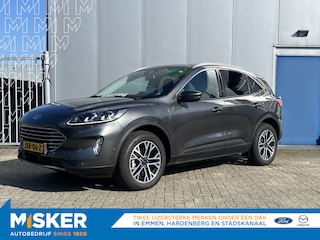 Ford Kuga 2.5 PHEV Titanium X DRIVERPACK! TECHPACK! WINTERPACK!
