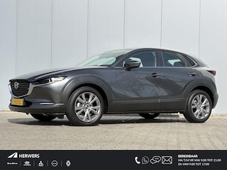 Mazda CX-30 2.0 e-SkyActiv-G M Hybrid / Stoel en Stuur verwarming / Navigatie / Cruise Control / Bluetooth /