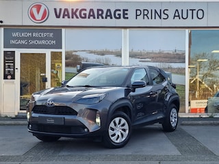 Toyota Yaris Cross 1.5 Hybrid Comfort |CLIMA|ADAPT CRUISE|PARKEERSENSOREN+CAMERA|MULTIMEDIA 4663