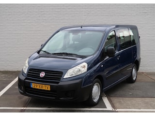 Fiat Scudo 1.6D Multijet Combinato Maxi I 9-Persoons I Elektr. ramen I Centrale vergrendeling I