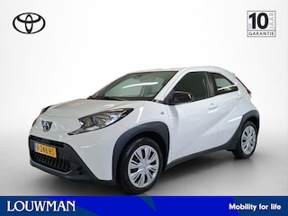 Toyota Aygo 1.0 VVT-i S-CVT Play Automaat | € 13.815,- ex BTW Fred