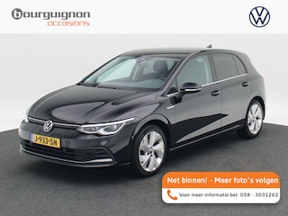 Volkswagen Golf 1.5 eTSi 150 Pk Automaat Style | Adaptive Cruise | Climatronic | Camera | CarPlay | Navigatie | 17 Inch