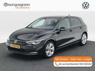 Volkswagen Golf 1.5 eTSi 150 Pk Automaat Style | Adaptive Cruise | Climatronic | Camera | CarPlay | Navigatie | 17 Inch