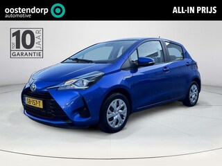 Toyota Yaris 1.5 Hybrid Aspiration | Navigatie | Achteruitrij camera |