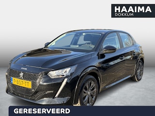 Peugeot 208 EV Active Pack 50 kWh | Apple carplay/Android auto | Navigatie | Cruise control | Automatic climate control |