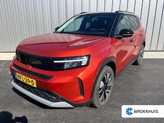 Opel Frontera Electric GS 44 kWh 113pk | stoelverwarming | trekhaak | stuurverwarming | Apple carplay | Navigatie | 17"LMV