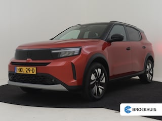 Opel Frontera Electric GS 44 kWh 113pk | stoelverwarming | trekhaak | stuurverwarming | Apple carplay | Navigatie | 17"LMV