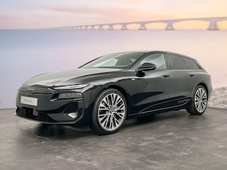 Audi A6 e-tron S edition e-tron 83 kWh 210 kW / 286 PK Avant Elek