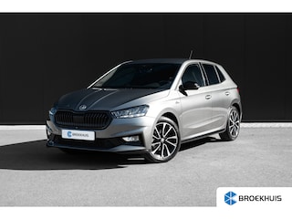 Skoda Fabia 1.0 TSI 115 PK Monte Carlo Achteruitrijcamera | Virtual cockpit | Keyless | Carplay | Sfeerverlichting