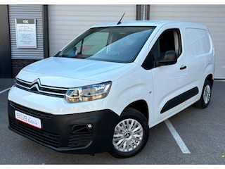 Citroën Berlingo 1.2 PureTech Club 110 pk Airco Navi Cruise Pdc Trekhaak elec.pakket