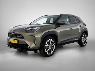 Toyota Yaris Cross 1.5 Hybrid 130 Executive