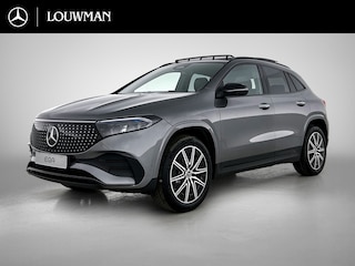 Mercedes-Benz EQA 250+ Business Solution AMG 71 kWh | Nightpakket | GUARD 360° Plus | Trekhaak | Burmester Sound systeem | 360° camera | Head-up display | Memorypakket | Smartphone integratie | Panoramaschuifdak |