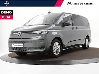 Volkswagen Multivan 1.5 eHybrid 245pk DSG L1 Economy 4Motion · Camera · Apple/Android Car Play · 7 Persoons · Navigatie · 17'' Inch · Garantie t/m 25-05-2029 of 100.000km