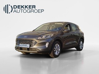 Ford Kuga 1.5 EcoBoost Titanium | Winter Pack | Trekhaak 1.600 kg | Apple Carplay Android Auto