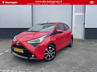 Toyota Aygo 1.0 VVT-i x-joy | Apple/Android navigatie | Lm velgen |