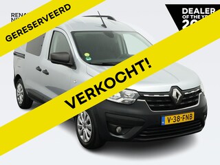 Renault Express 1.5 dCi 75 Comfort + / TREKHAAK / DODEHOEKDETECTIE / ACHTERUITRIJ CAMERA /
