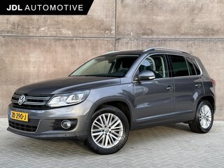 Volkswagen Tiguan 1.4 TSI Sport&Style Trekhaak | navigatie | Climate control | Xenon | Cruise Control |