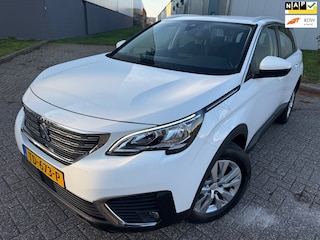 Peugeot 5008 1.2 PureTech Blue Lease 7 person**NAVI*APK*NAP*Climat-Airco*Cruise*Park-sensoren*Bluetooth*