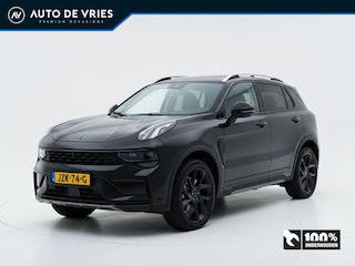 Lynk & Co 01 1.5 Plug-in Hybrid 262pk Black Edition | Panoramadak | Carplay | 360 Camera